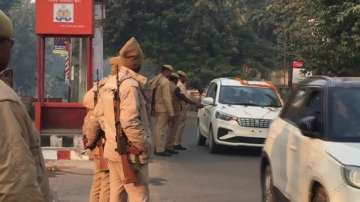 Ayodhya and Faizabad, demolition of Babri mosque 