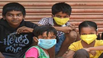 NEGVAC, NTAGI deliberating scientific evidences on Covid vaccination of children: Govt to Rajya Sabha 