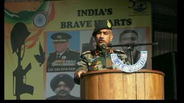 White-collared terrorists instigate youth into becoming terrorists, they're dangerous: GOC Chinar Corps