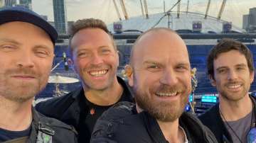 Coldplay to stop making music as a band in 2025