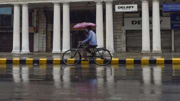 IMD, IMD Forecasts, light rain in Delhi NCR, National Capital Region, latest news updates, weather n