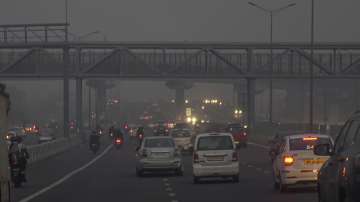 delhi rains today, rain in delhi today, delhi air pollution level 