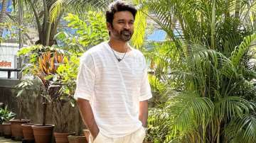 I was always against the divide between south and north Indian films, says Dhanush