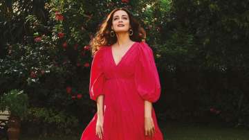 Dia Mirza pledges financial aid to frontline forest warriors ahead of her 40th birthday