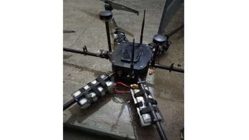 BSF shoots drone near Pak border in Punjab, Amarinder attacks Channi, Sidhu over laxity 