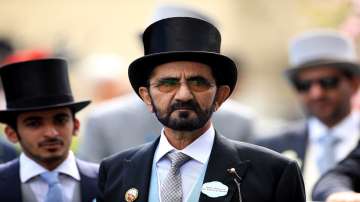 Dubai ruler ordered to pay ex-wife $700M 