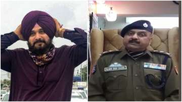 Punjab Pradesh Congress Committee, Navjot Singh Sidhu, DSP Dilsher Singh Chandel, Sultanpur Lodhi, P