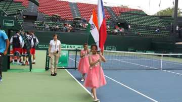 File image of Delhi Lawn Tennis Association - DLTA