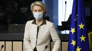 European Commission President Ursula von der Leyen?