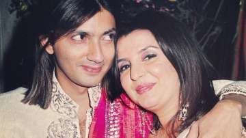 Farah Khan wishes husband Shirish Kunder on their 17th wedding anniversary with a hilarious post