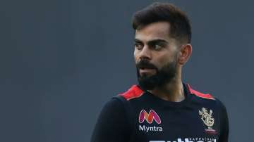 File Photo of Virat Kohli