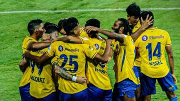 File photo of Kerala Blasters FC