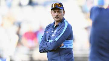 File photo of Ravi Shastri