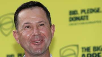 File Photo of ex Australia skipper Ricky Ponting. (File Photo)