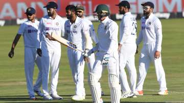 File image of India vs South Africa 1st Test in Centurion