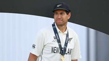 File photo of Ross Taylor