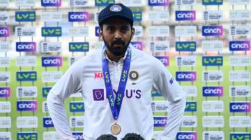 Indian vice-captain KL Rahul gave credit to the Indian bowling line-up for its performance.
