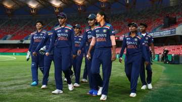 File image of Indian Women Cricket Team