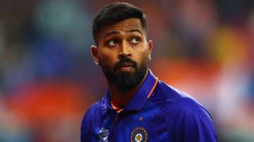 File Photo of Hardik Pandya