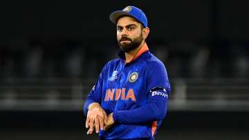 File Photo of Virat Kohli