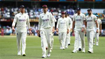 File image of England Cricket Team