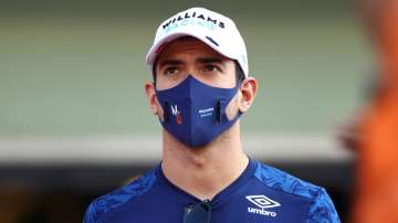 Nicholas Latifi