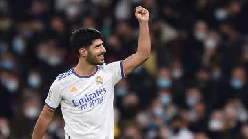 File photo of Marco Asensio