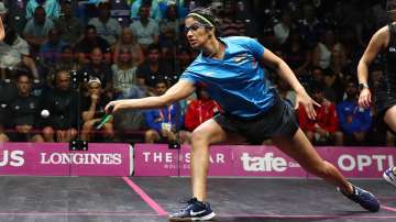 Joshna Chinappa