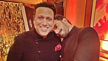 'There's no one like Chi Chi': Ranveer Singh surprises Govinda during Instagram Live on his birthday