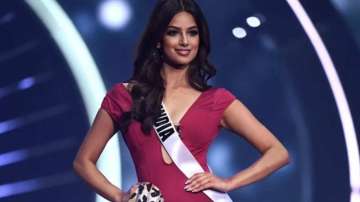 Harnaaz Sandhu's Miss Universe 2021 answer that won hearts