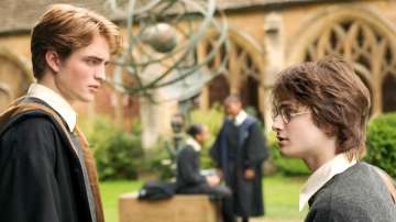 Daniel Radcliffe has an 'odd' relationship with Robert Pattinson