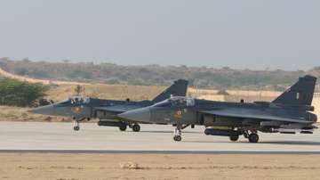 The contract with BEL for development and supply of 20 types systems for the LCA Tejas Mk1A program was signed today. 