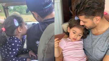 Kunal Kemmu's heartfelt post for daughter Inaaya is sure to melt your hearts 