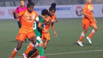 India vs Bangladesh SAFF U-19 Women’s Championship 