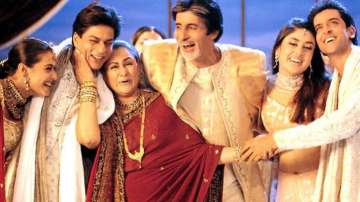 Kabhi Khushi Kabhie Gham