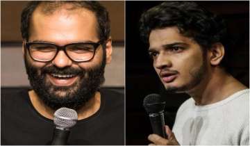 Digvijaya Singh invites Kunal Kamra, Munawar Faruqui to hold comedy show in Bhopal