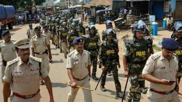 Prohibitory orders imposed in Belagavi 