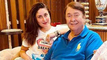 Kareena Kapoor Khan, Randhir Kapoor