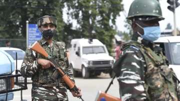 Jammu and Kashmir: Lashkar-e-Taiba terrorist arrested in Budgam