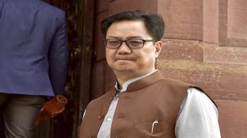 'You won't die,' Kiren Rijiju amuses Twitter user over his planned Arunachal Pradesh visit