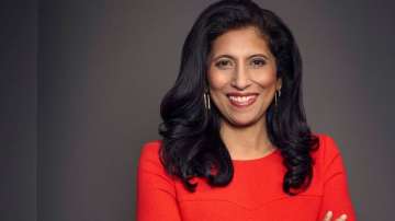 Leena Nair named CEO of French luxury group Chanel