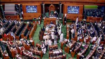 Lok sabha, parliament, anti-conversion, india, fcra, Andhra Pradesh, Union Minister Nityanand Rai, o