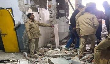 Ludhiana court blast: Sacked cop went to washroom to assemble bomb, says Punjab DGP