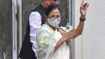 West Bengal Chief Minister Mamata Banerjee