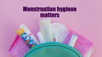 Menstrual hygiene: Sanitary pads, tampons, menstrual cups, or period panties? Expert answers