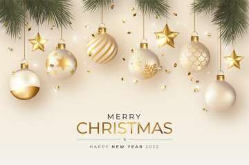 pictures of merry christmas and happy new year