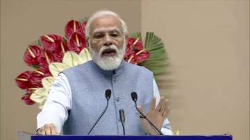PM Modi addresses bank deposit insurance programme