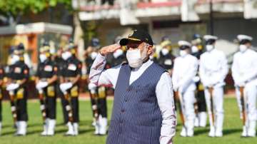 PM Modi participates in 60th anniversary of Goa Liberation Day