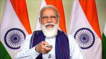 PM Modi, AIIMS, Haldwani, Uttarakhand, Uttarakhand elections, Uttarakhdn Chief Minister Pushkar Sing