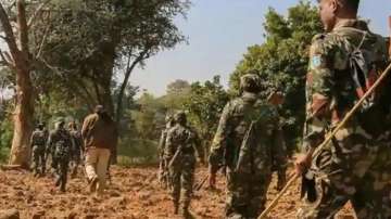 6 Naxals killed in encounter on Chhattisgarh-Telangana border